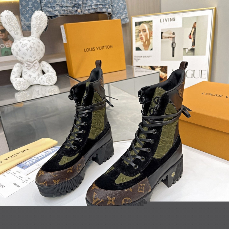 LV Boots